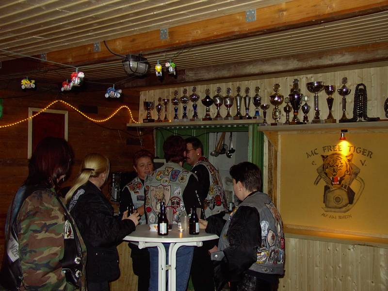 2005 - Winterparty